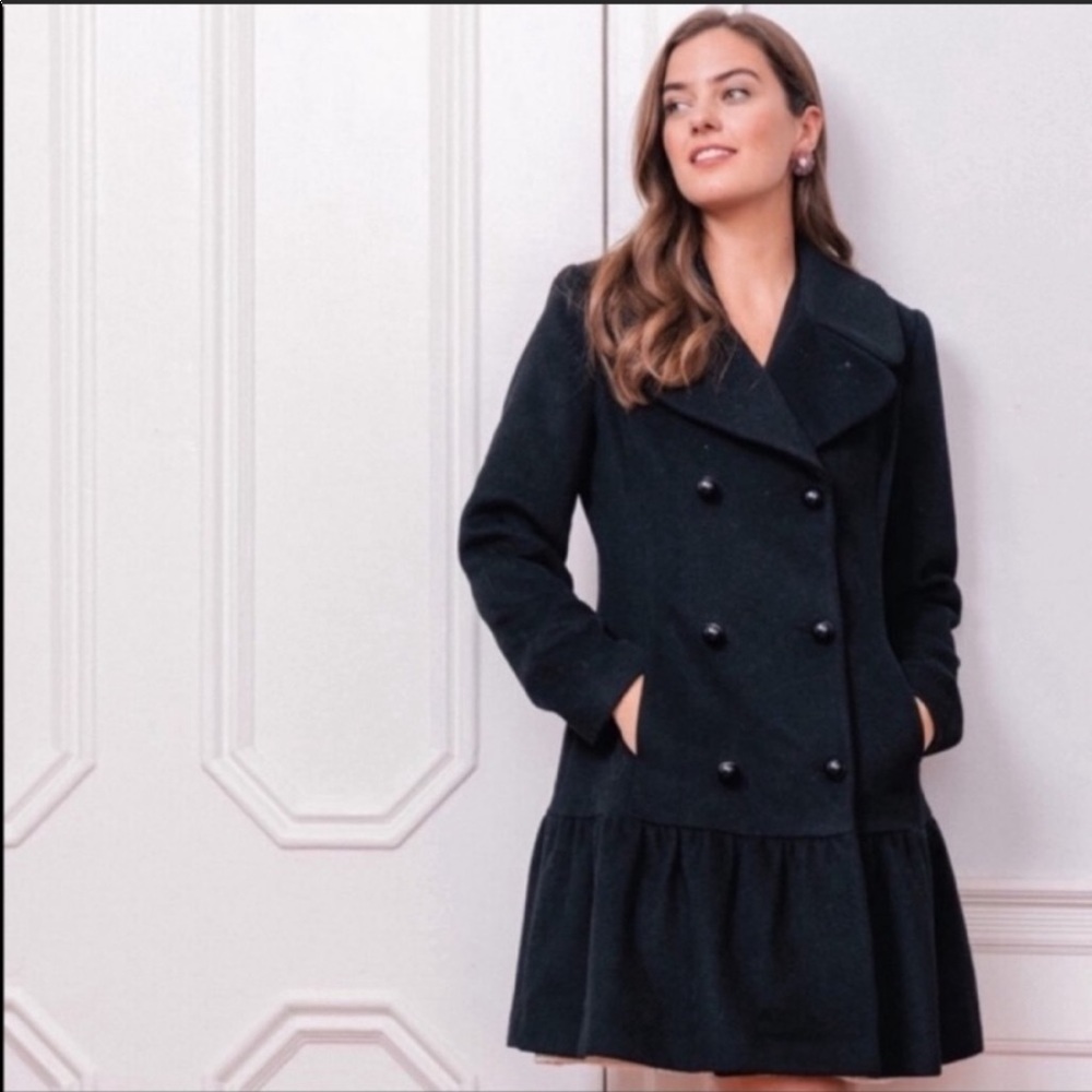 Gal Meets Glam Amanda Coat